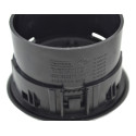 Par Difusor Saida Ar Painel Renault Sandero 2009 Original