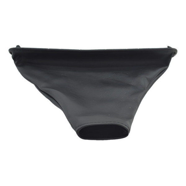 Coifa Freio Mão Console Toyota Corolla 2011 Original Preto