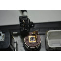 Entrada Conector Usb Tomada 12v Creta 2022 A 2025 Original Preto