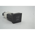 Botao Interruptor Esp Off Volkswagn Passat 2010 Original