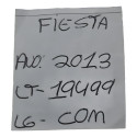 Comando Ar Condicionado Painel New Fiesta Original Ebj2a8a69