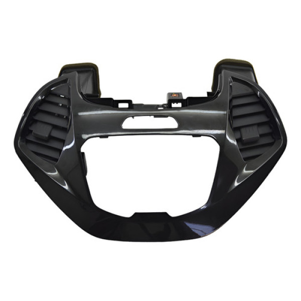 Moldura Central Painel Radio Com Difusor Ford Ka+ 2018 Origi