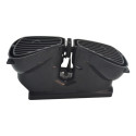 Difusor Saida Ar Central Painel Fiat Siena 2001 Palio Origin