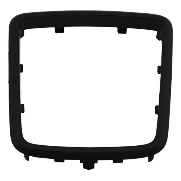 Moldura Acabamento Cambio Console Captur 2022 Original