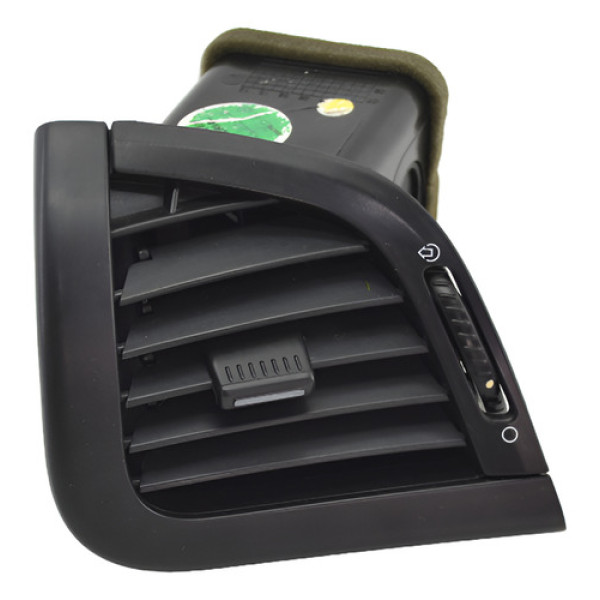 Difusor Ar Lateral Esquerdo Painel Peugeot 207 2010 Original