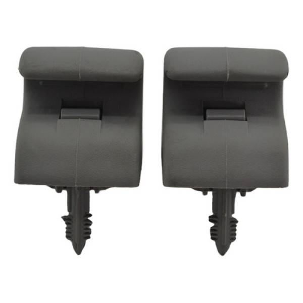 Par Presilha Suporte Quebra Sol Hyundai I30 2011 Original