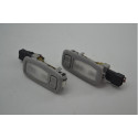 Par Luz Interna Teto Lateral Hyundai I30 2014 Original
