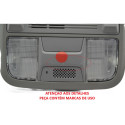 Luz Cortesia Dianteira Teto Porta Oculos Accord 2013 Origina
