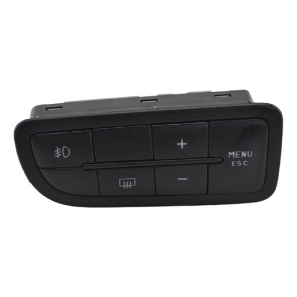 Botão Desembaçador Menu Farol Grand Siena 2016 Original