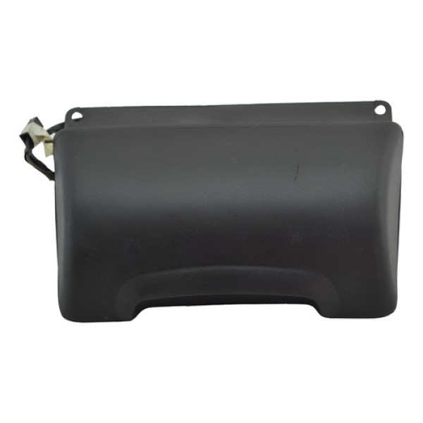 Porta Treco Objeto Com Tomada Corsa 2009 Classic Original Cinza-escuro