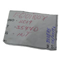 Entrada Conector Dplo Usb Console Equinox 2018-2019 Original Preto