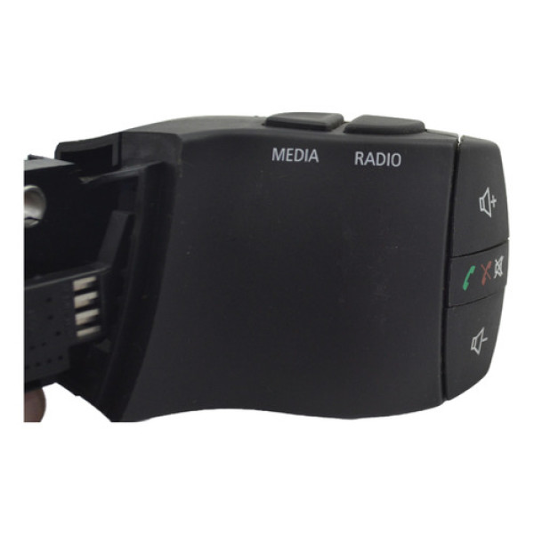 Botão Controle Radio Som Volante Fluence 2014 Original