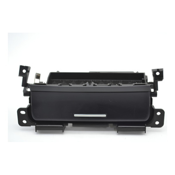 Porta Treco Objeto Mitsubishi Lancer 2014 Original Preto