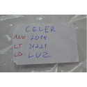 Luz Interna Cortesia Central Teto Chery Celer 2014 Original