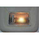 Luz Cortesia Central Teto Gm Prisma 2019 Onix Original