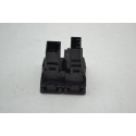 Entrada Conector Usb Auxiliar Honda City 2016 Original - Preto