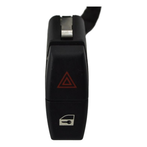 Botão Interruptor Pisca Alerta Trava Destrava Portas Bmw 550