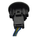 Entrada Conector Auxiliar Line In Fusion 2007 Original Preto
