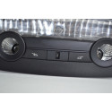 Luz Cortesia Interna Teto Bmw X6 Xdrive 2010 2011 Original