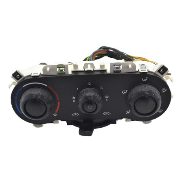 Comando Ar Condicionado Painel Fiat Mobi 2022 Original