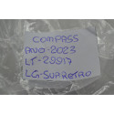 Pastilha Retrovisor Interno Jeep Compass 2023 Original