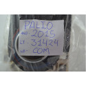 Comando Ar Condicionado Painel Fiat Palio 2014 Strada Origin