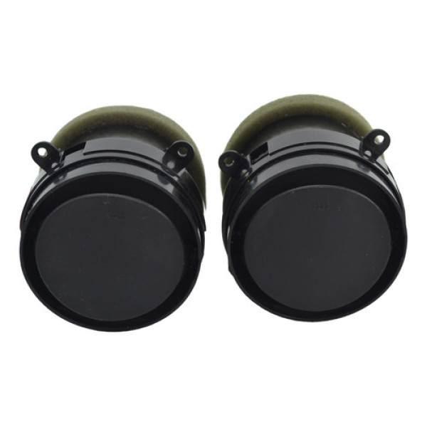 Par Difusor Ar Central Painel Argo 2020 Cronos Original