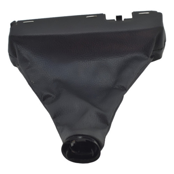 Coifa Freio Mão Console Honda Hrv 2020 Original Preto