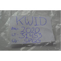 Suporte Quebra Sol Renault Kwid 2019 2020 2021 2022 Original