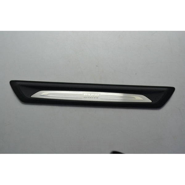 Moldura Soleira Porta Dianteira Bmw 320 2018 Original 5147-7