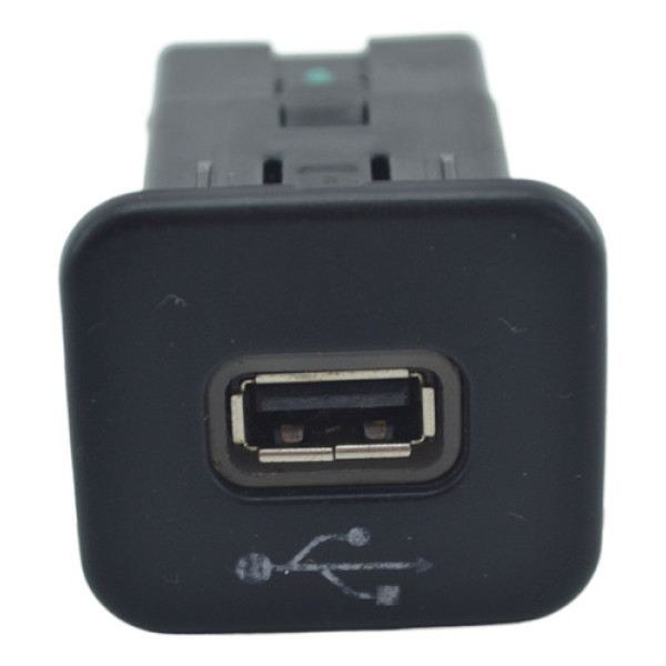 Entrada Conector Usb Fiat Argo Drive 2020 Original