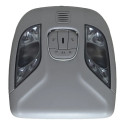 Luz Cortesia Dianteira Interna Teto Compass 2020 Original