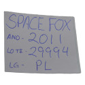 Porta Luvas Objeto Painel Vw Spacefox 2011 Fox Original