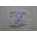 Sensor Chuva Parabrisa Mitsubishi Outlander 2010 Original