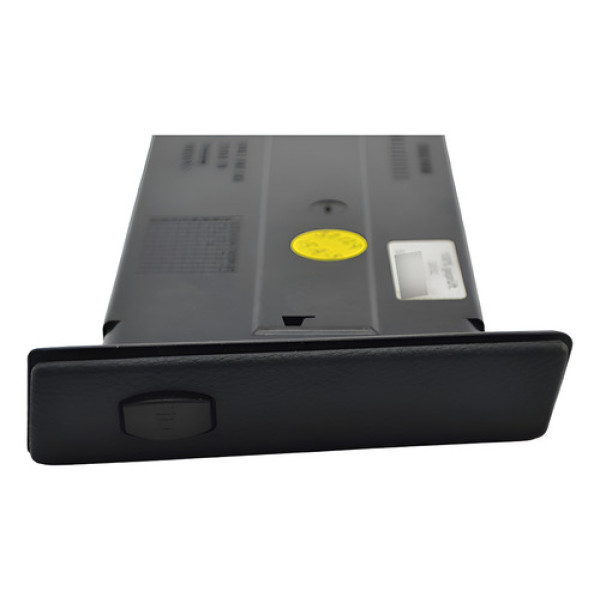 Porta Copo Lado Direito Painel Bmw 550 2008 2009 Original Preto