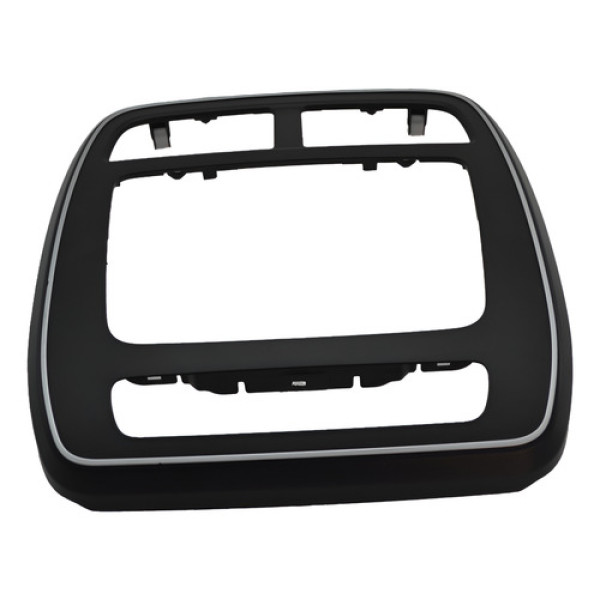 Moldura Central Painel Difusor Renault Kwid 2022 Original