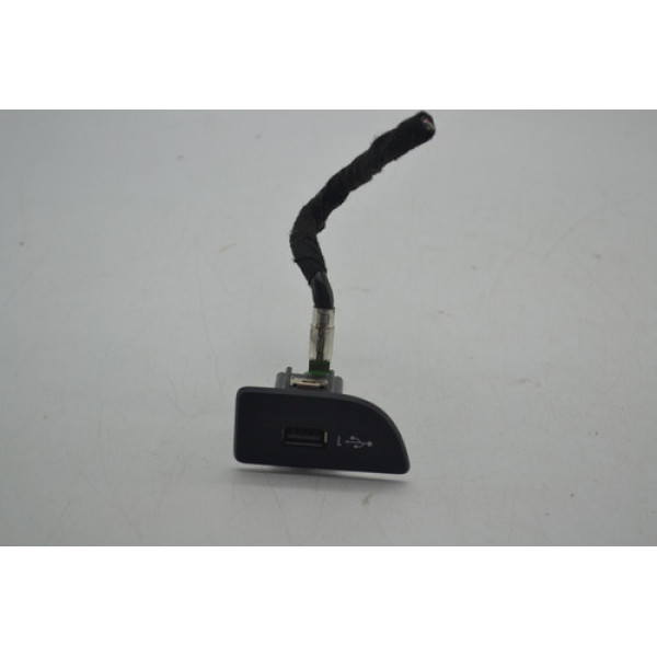 Botão Conector Entrada Usb Audi A3 2019 Original