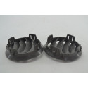Par Difusor Superior Painel Chevrolet Meriva 2008 Original