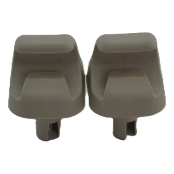 Par Presilha Suporte Quebra Sol Cr-v Crv 2012 Original