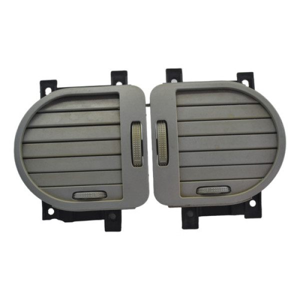 Par Difusor Saida Ar Central Painel Face 2010 Origina