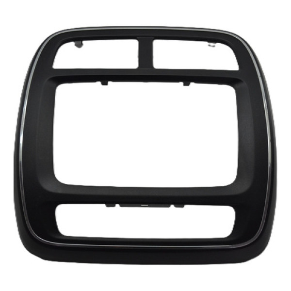 Moldura Central Painel Radio Difusor Kwid 2022 Original