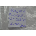 Moldura Retrovisor Interno Gm Tracker 2015 Original