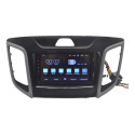 Radio Aprelho Som Multimidia C/moldura Hyundai Creta 2019