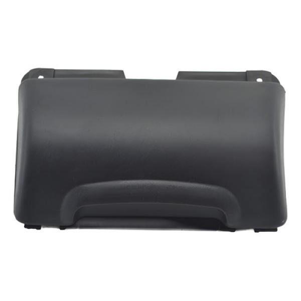 Porta Treco Objeto Com Tomada 12v Celta 2003 Original Preto