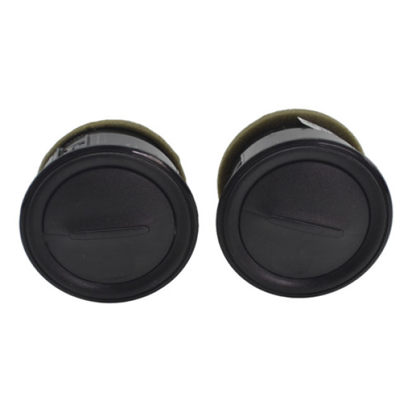 Par Difusor Saida Ar Lateral Painel Kwid 2020 Original