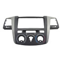 Moldura Central Radio Comando Ar Hilux 2008 Original