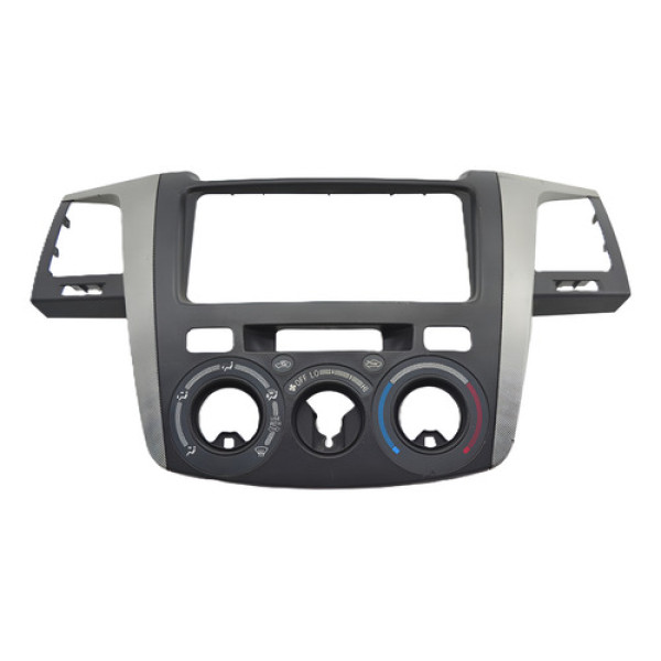 Moldura Central Radio Comando Ar Hilux 2008 Original