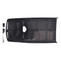 Moldura Retrovisor Interno Bmw X1 Xdrive 2019 Original