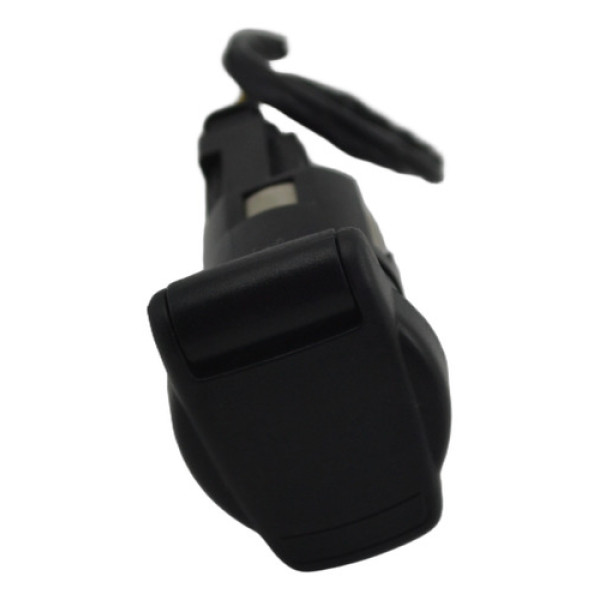 Tomada Entrada 12v Console Kwid 2019 Original