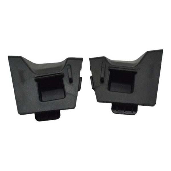 Par Trava Lateral Porta Luvas Objeto Fiat Toro 2022 Original